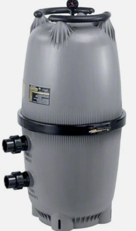 Jandy 460 SqFt CV Cartridge Filter System