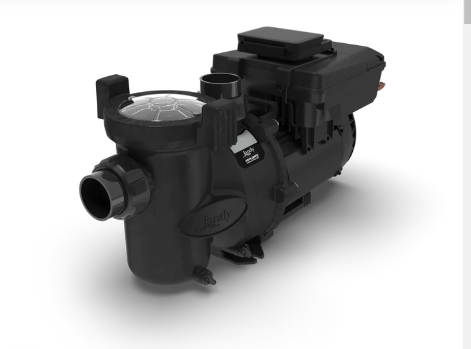 VS PlusHP Variable Speed Pump 2.7HP 115/230V without Controller JANDY