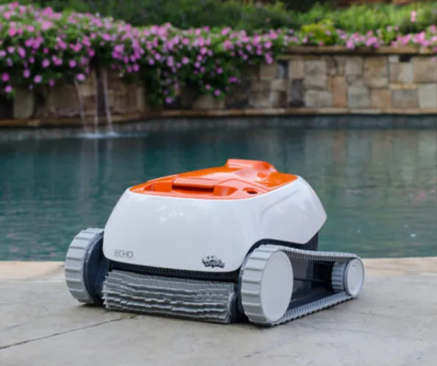 Dolphin™ Echo Robotic Pool Cleaner Maytronics