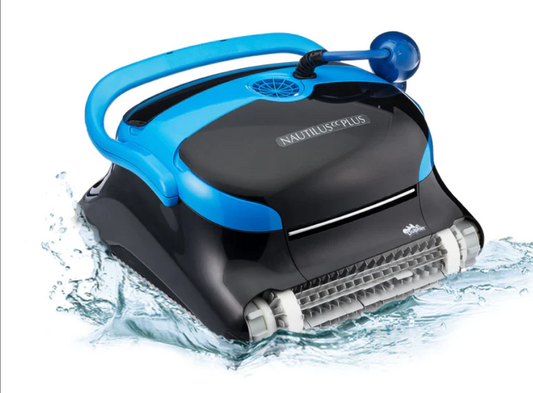 Dolphin Nautilus CC Plus Robotic Pool Cleaner with Wi-Fi Maytronics