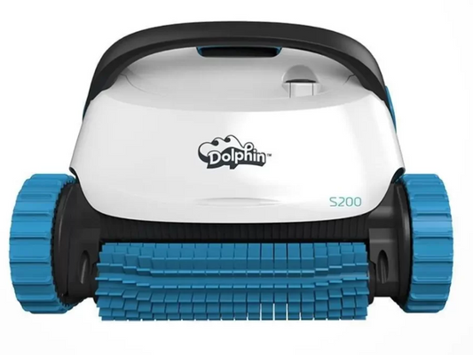 Dolphin S200 Robotic Pool Cleaner Maytronics