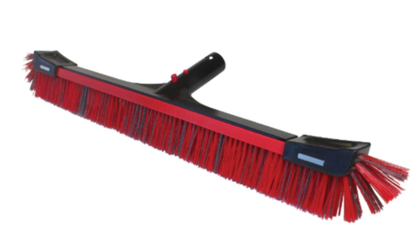 22" Spartan Combo Wall Brush -Skimlite