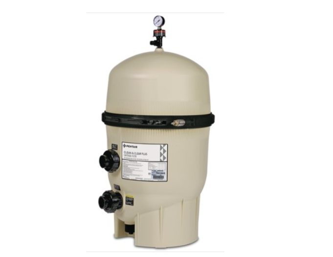 PENTAIR 420 SqFt Clean and Clear® Plus Cartridge Filter