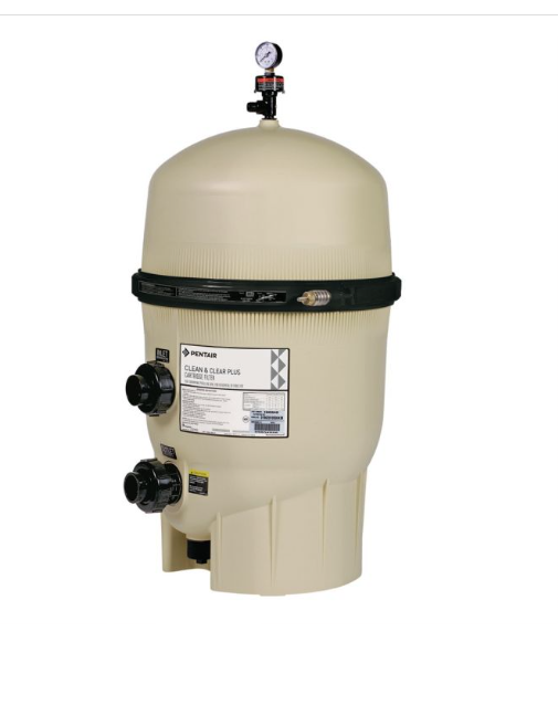 PENTAIR 320 Sq Ft Clean & Clear® Plus Cartridge Filter