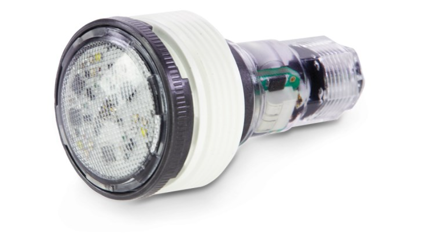 PENTAIR Microbrite® Color LED Light with 100' Cord 12V 14W