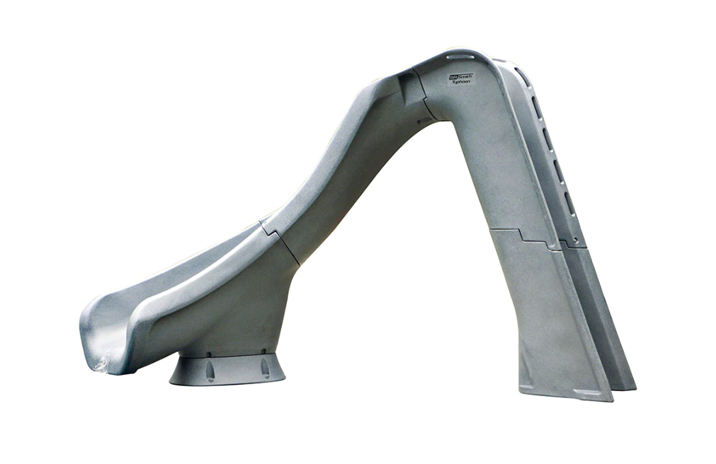Gray Granite Typhoon Left Turn Slide SR Smith