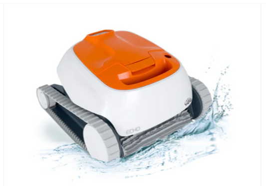 Dolphin™ Echo Robotic Pool Cleaner Maytronics