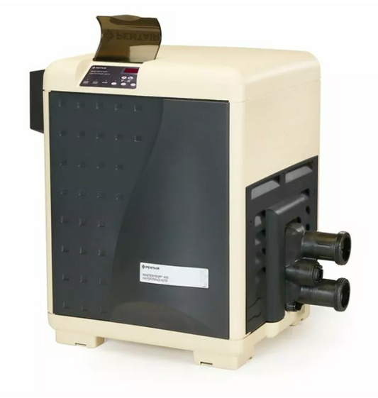 ETi® 400 High Efficiency Natural Gas Heater 400K PENTAIR